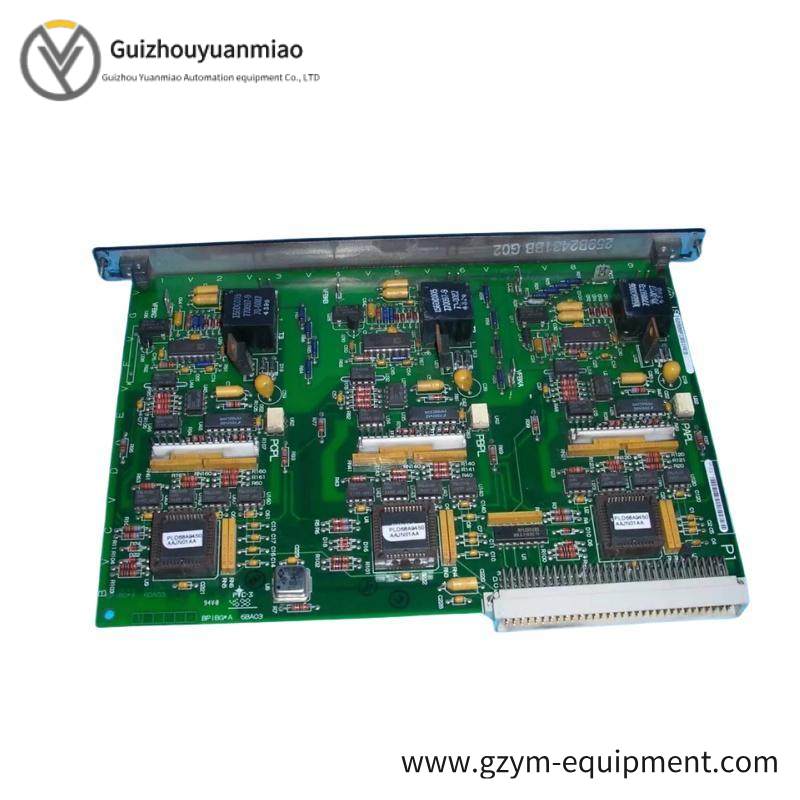GE IS200BPIBG1AEB PCB circuit board