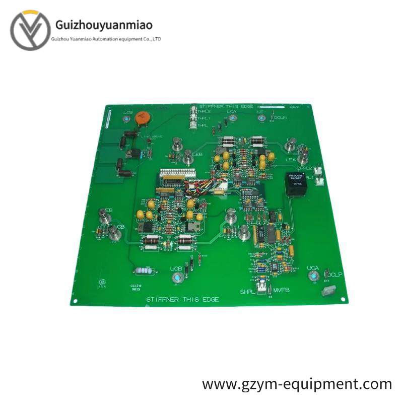 GE IS200DSFCG1ACA printed circuit board