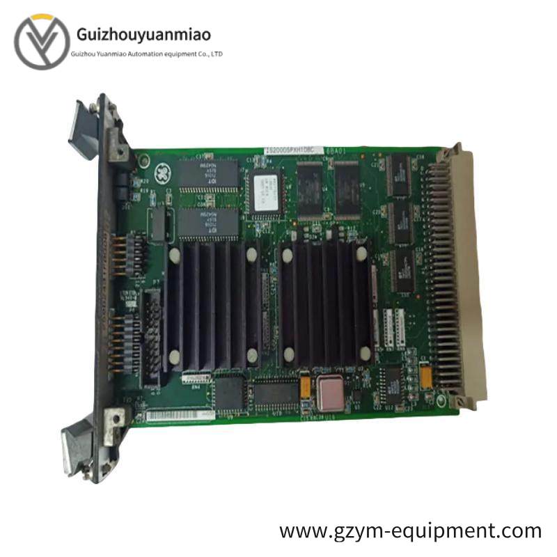 GE IS200DSPXH2CAA Control Unit