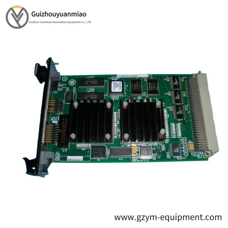 GE IS200DSPXH2DBD Printed Circuit Board