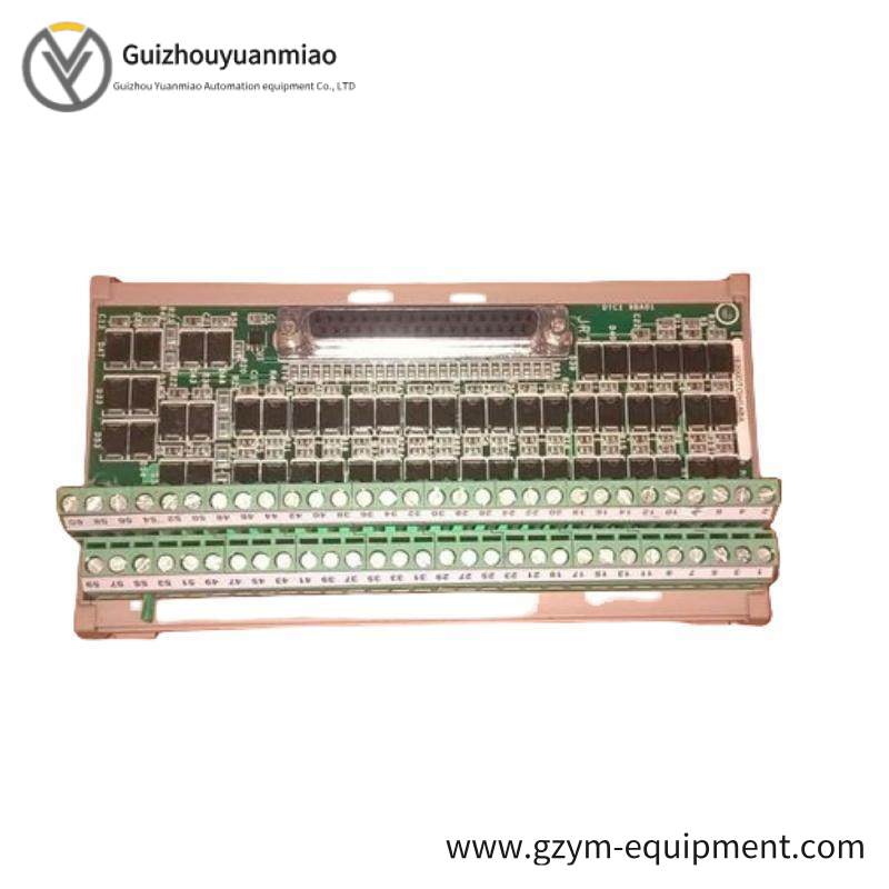 GE IS200DTCIH1A Speedtronic Servo Board