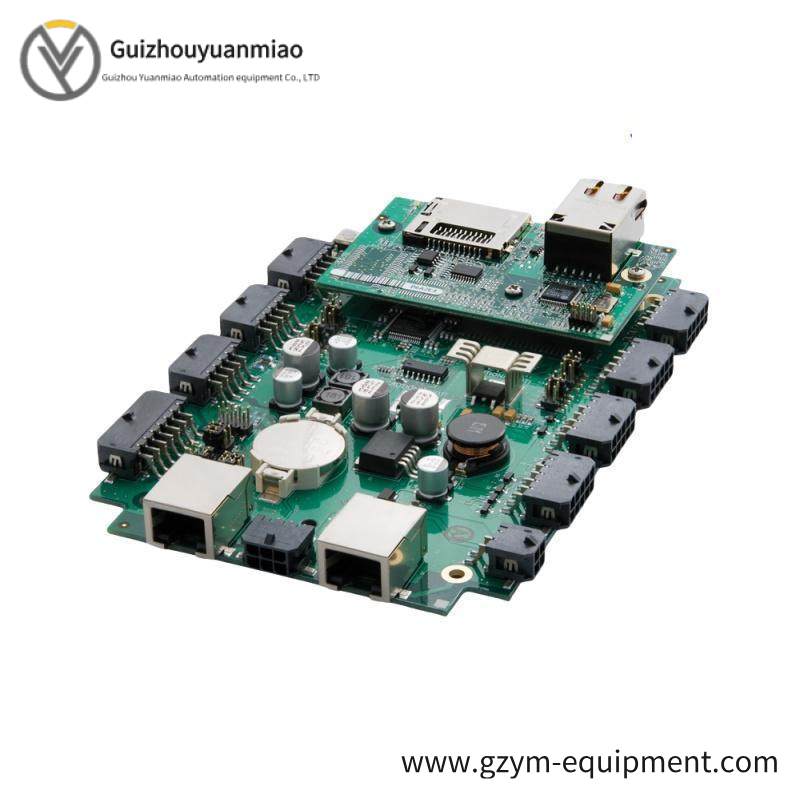 GE IS200DVIBHIS200 Central Processing Unit