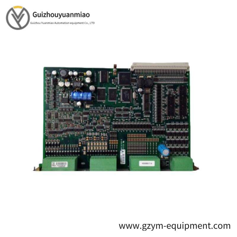 GE IS200EDFFH1A Control Circuit Board