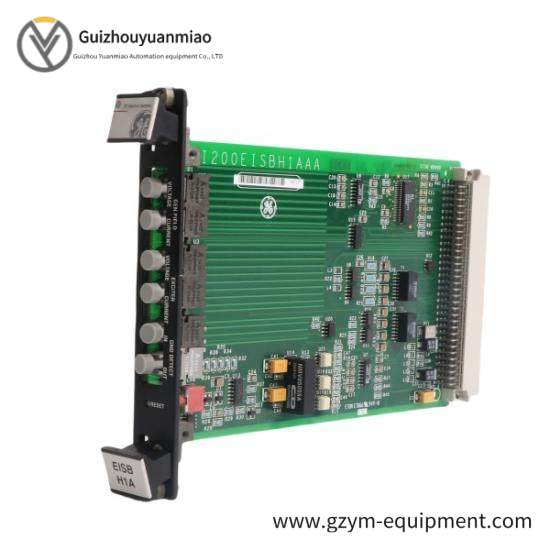 IS200EISBH1A  GE  Exciter ISBus Board
