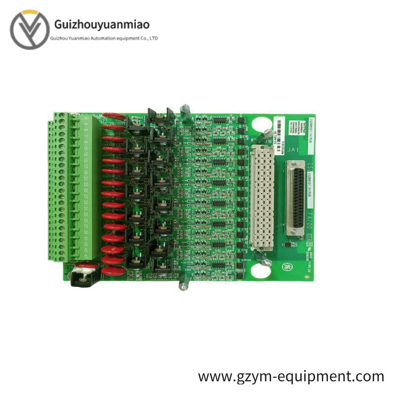 GE IS200ERAXH1A PLC Controller module