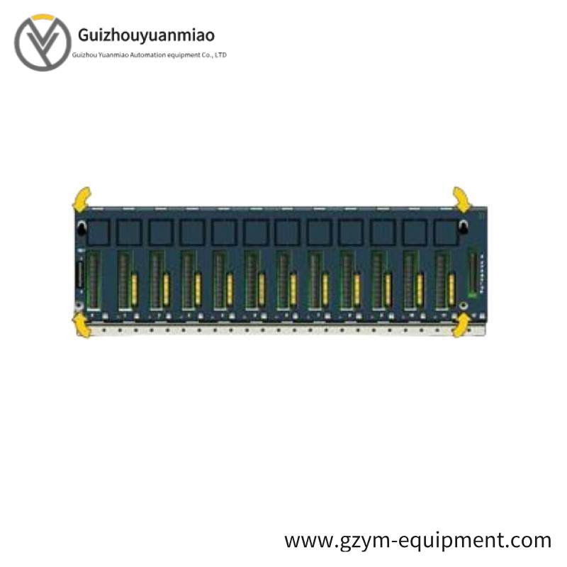 GE IS200ESELH1A Exciter collector board