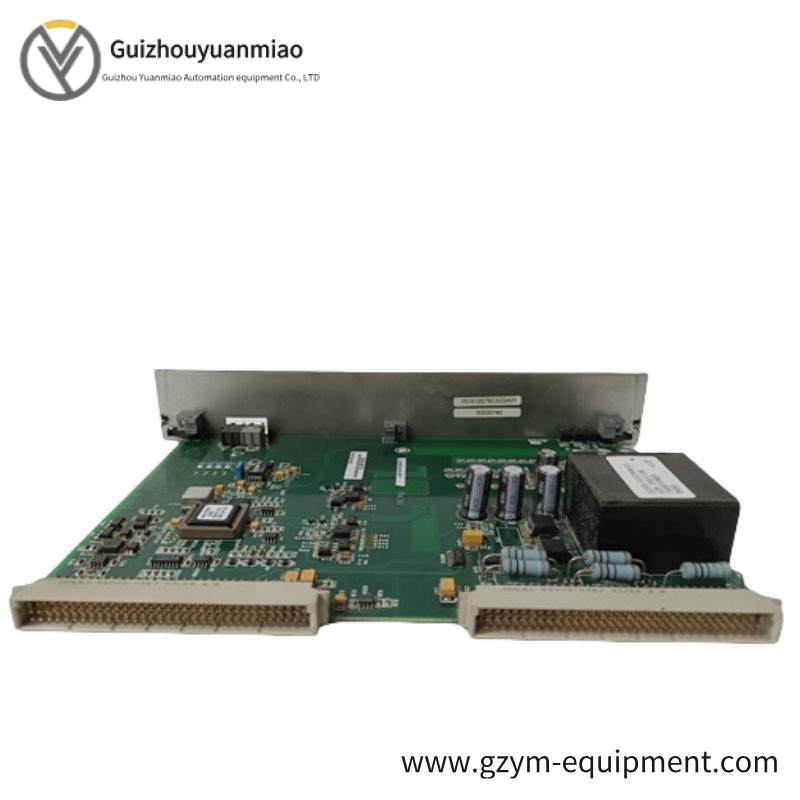 GE IS200EXHSG4A INTERFACE MODULE