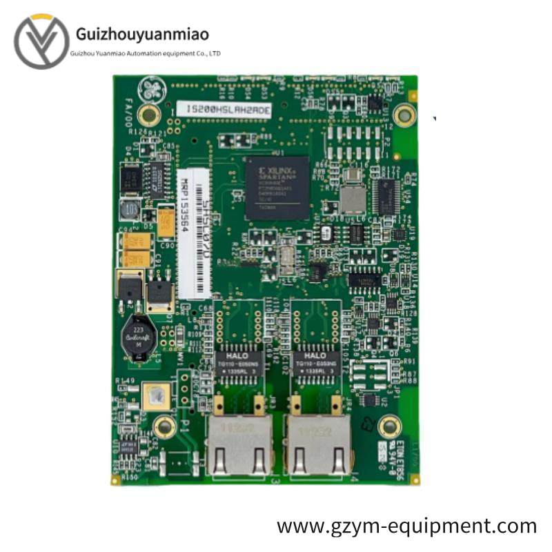 GE IS200HSLAH2A GE PC BOARD HS SRL LNK INTERFACE