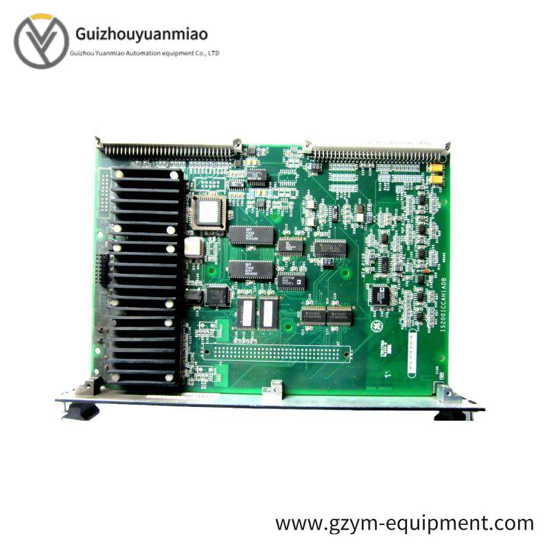 GE IS200ICCAH1ADB PC BOARD