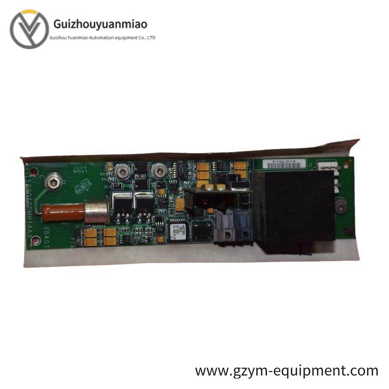 GE IS200IGDMH1AAA CIRCUIT BOARD