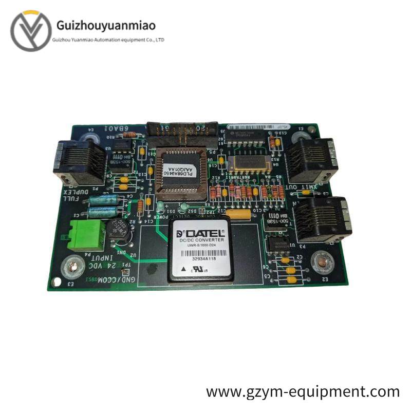 GE IS200ISBDG1AAA Insync Delay Board