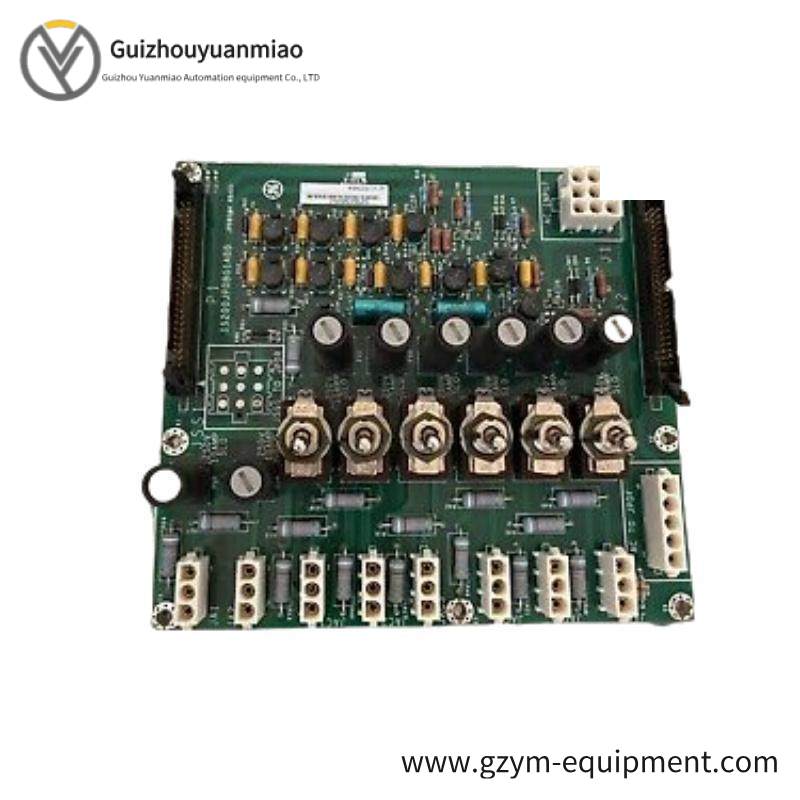 GE IS200JPDMG1ADC DC Power Distribution Module