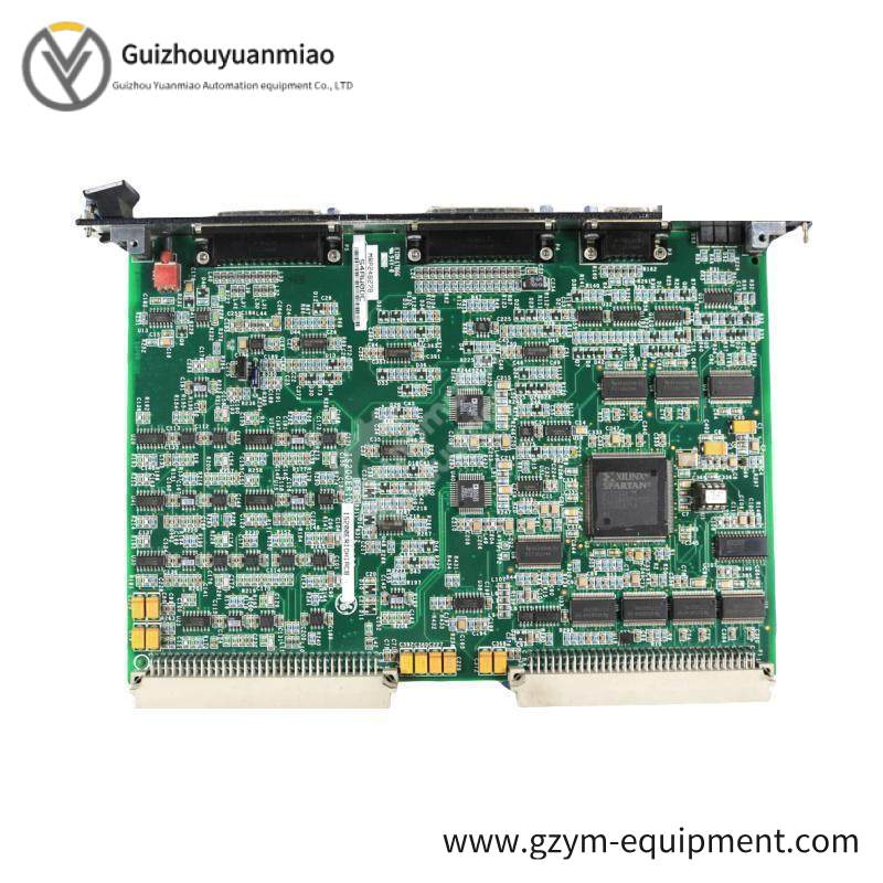 GE IS200MVREH1AAB Control Board