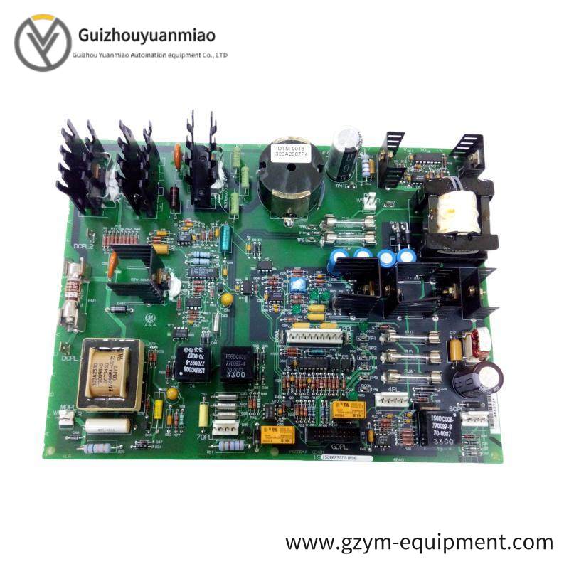 GE IS200PSCDG1A PRINTED CIRCUIT BOARD MARK VI