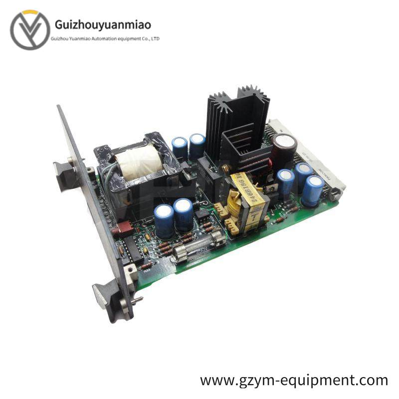 GE IS200RAPAG1BAA RACK POWER SUPPLY BOARD