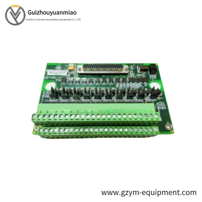 GE IS200SRTDH2ACV Simplex Terminal Relay Board