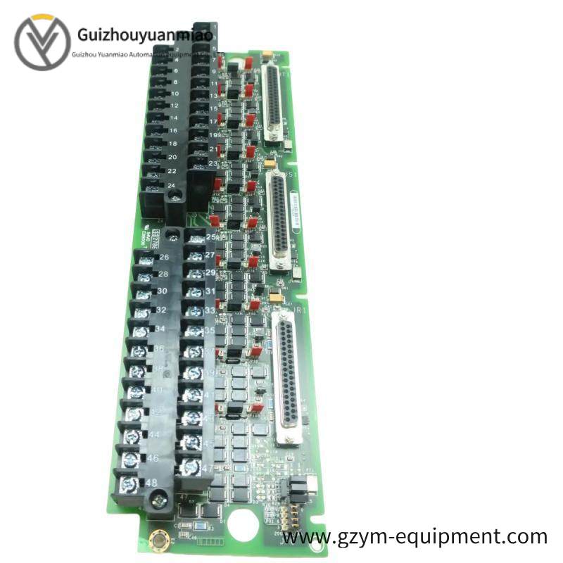 GE IS200TBAIH1CDC Speedtronic Mark VI Analog Input Terminal Card