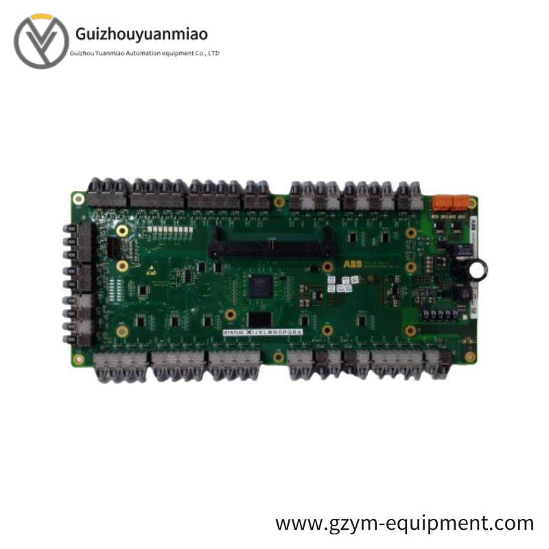 GE IS200TBCIH1BCD Terminal Circuit Board