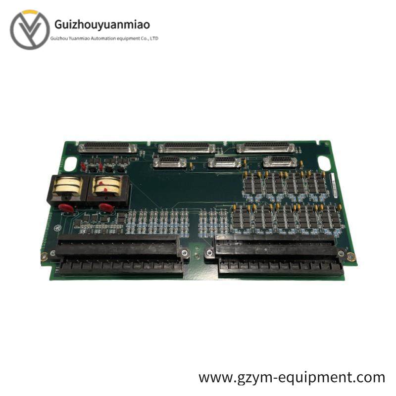 GE IS200TVIBH2B CC Mark VI TERMINATION BD
