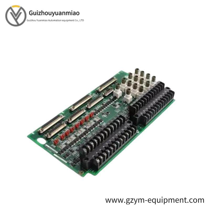 GE IS200TVIBH2B Vibration Termination card