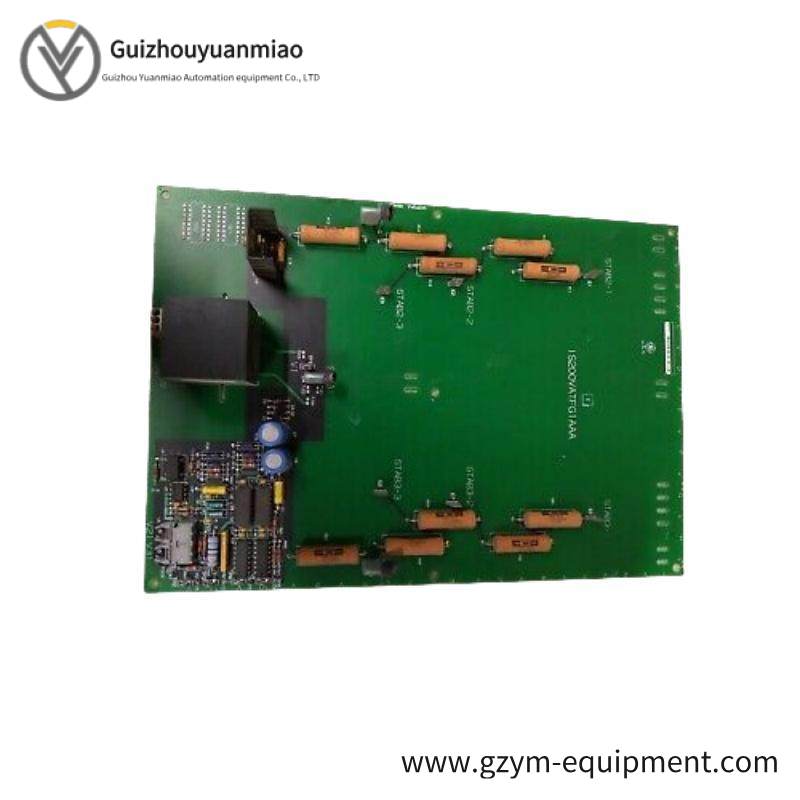GE IS200VATFG1AAA PC BOARD