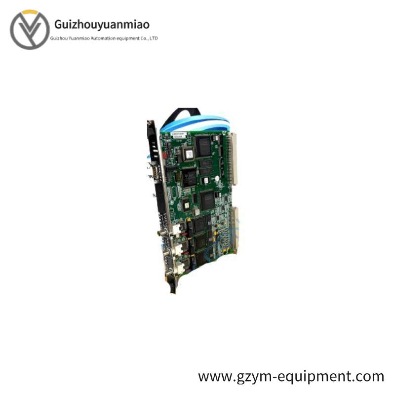 GE IS200VCMIH2C printed circuit board