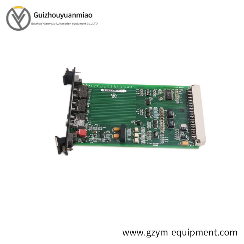 GE IS200VSVOH1BED Vme Servo Card