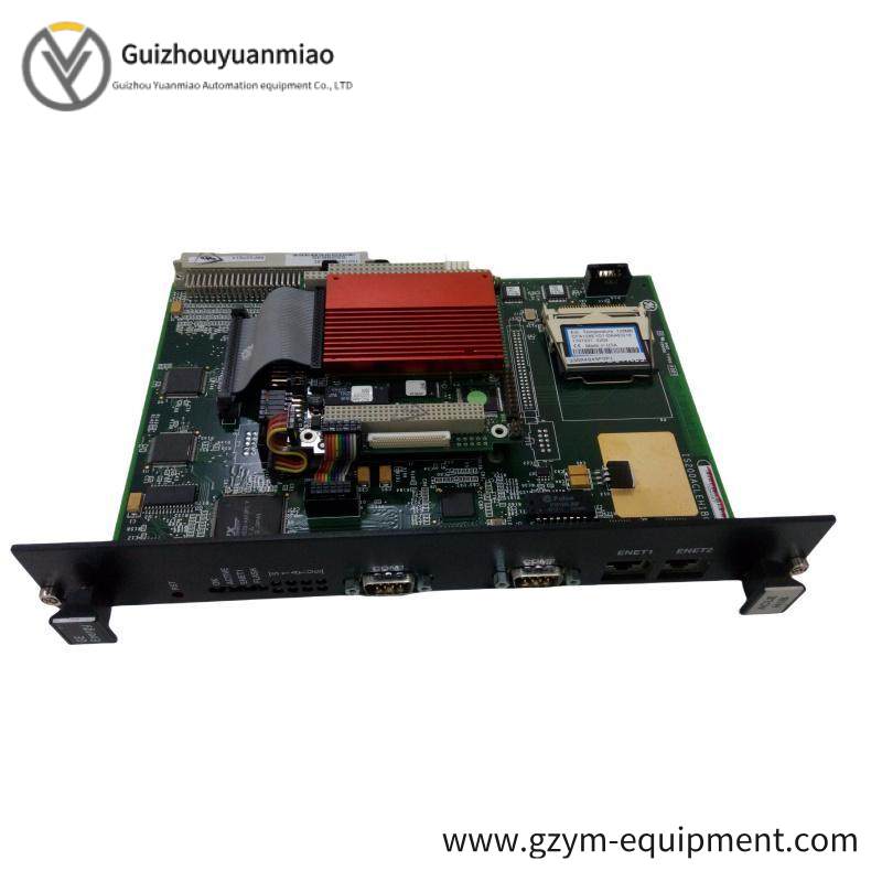 GE IS215ACLIH1AP ACL BOARD