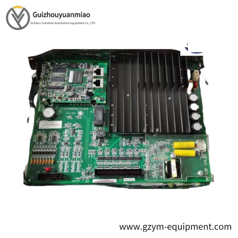GE IS215PMVPH1A PROTECTION I/O MODULE