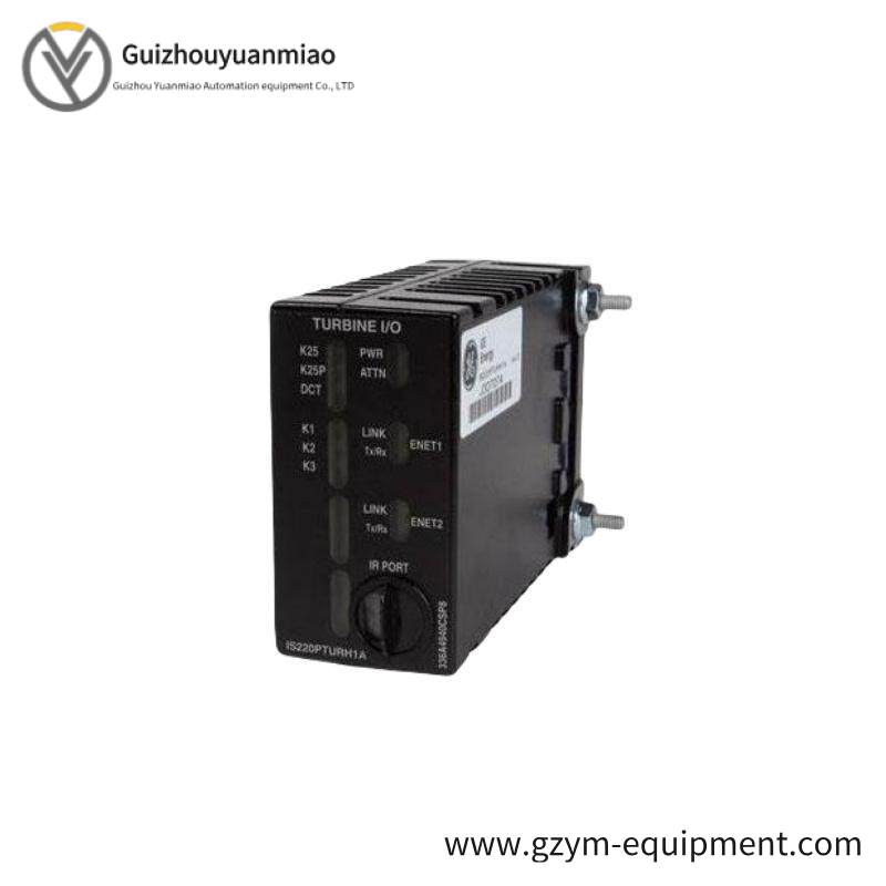 GE IS220PDIOH1B I/O PACK