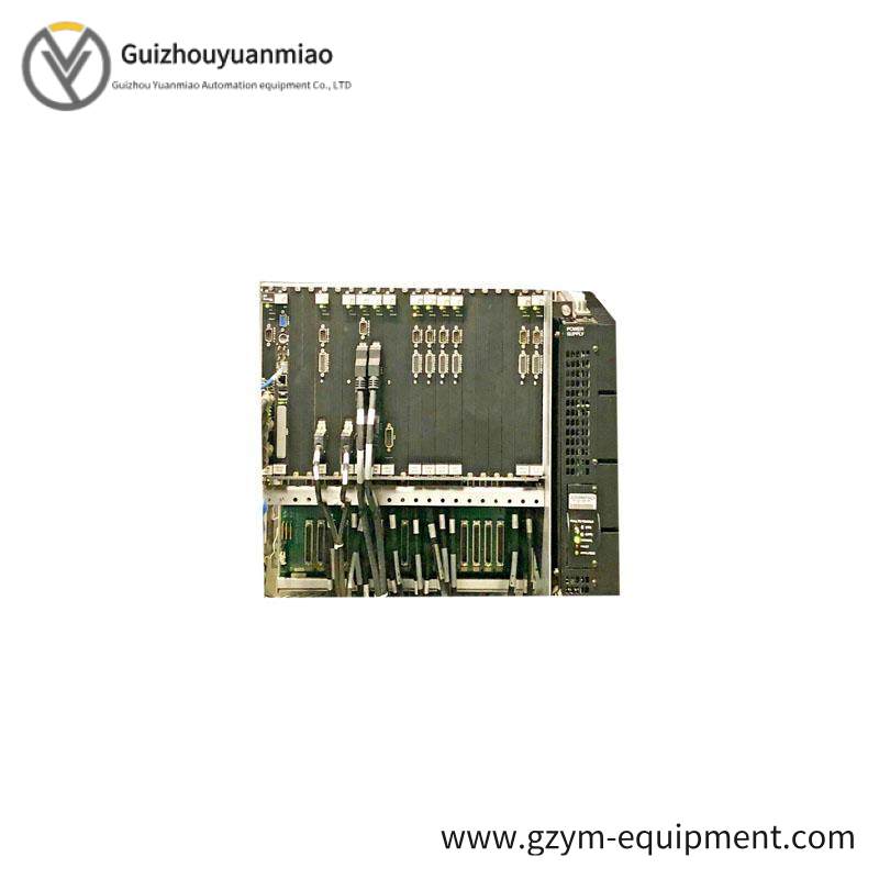 GE IS220PSCAH1A REV F I/O PACK