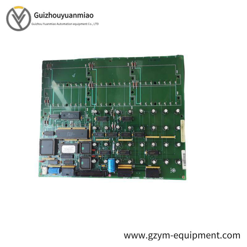 GE IS400JGPAG1A TERMINAL BOARD