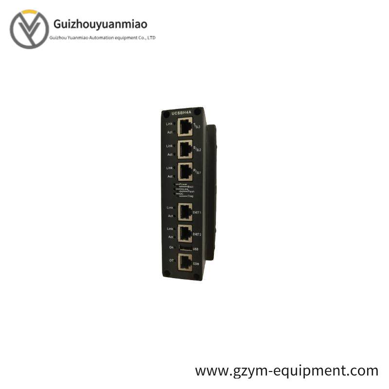 GE IS420UCSBH4A Mark VIe UCSB Controller