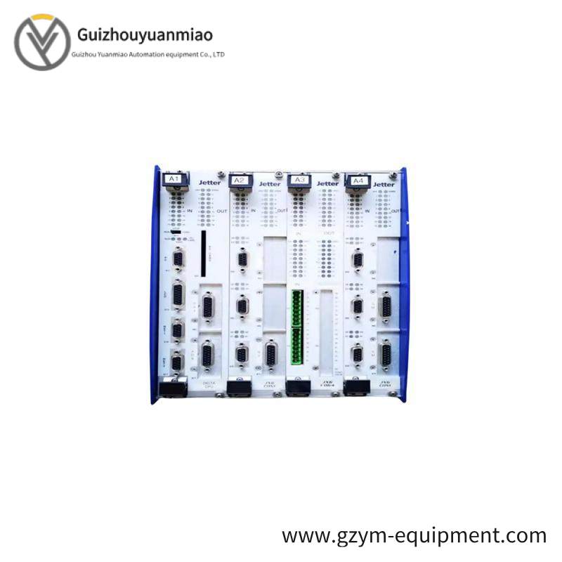 Jetter JX6-BASIS-4 Controller