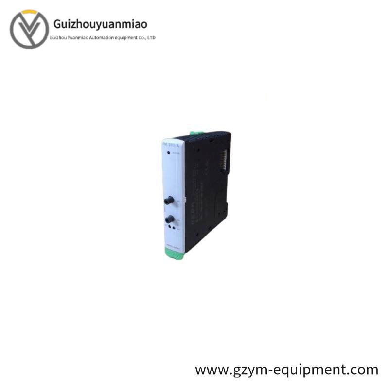 KEBA FM280/A PLC SERCOS II Interface Module Card