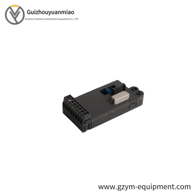 EMERSON KJ3007X1-EA1 12P2413X032 TERMINAL BLOCK
