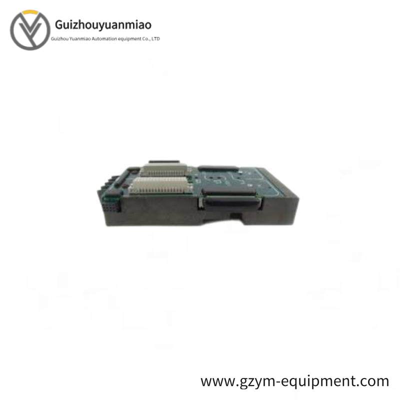 EMERSON KJ4001X1-BA3 12P3378X032 VE3051C0 Wide Carrier Base Module
