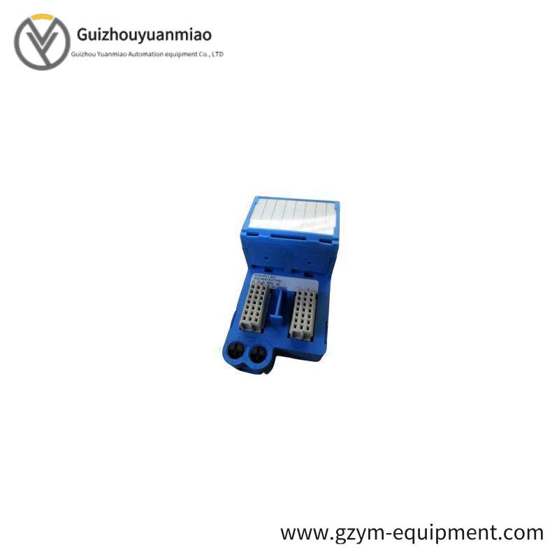EMERSON KJ4110X1-BA1 12P1867X012 IO Terminal Block