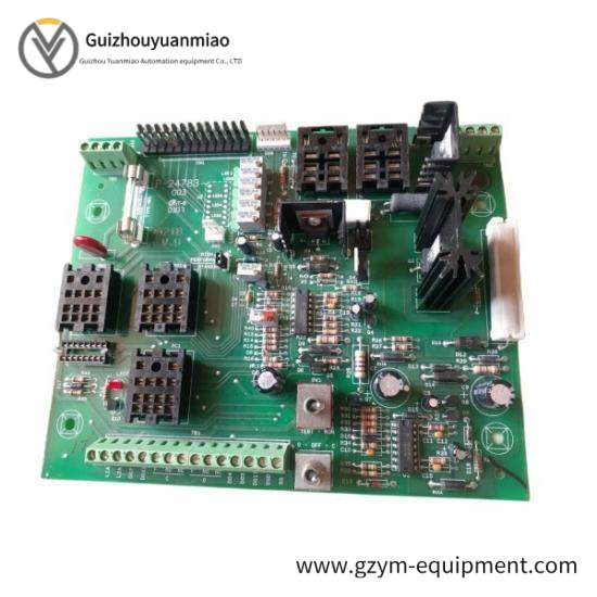 KONE P-24783-003 Door Controller Board
