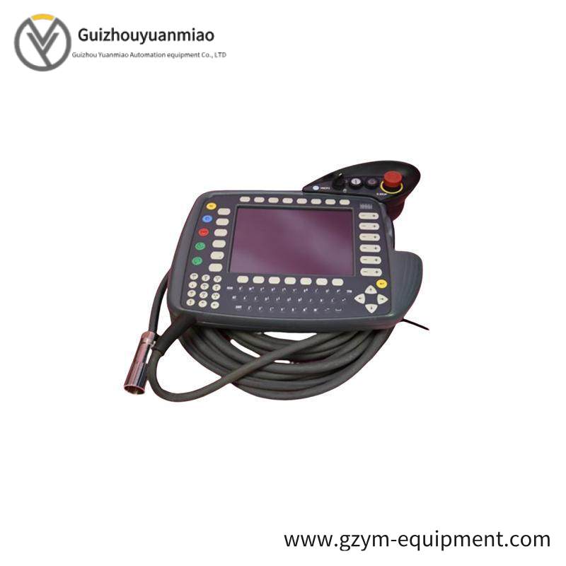 KUKA 00-163-784 C2 Robot Teach Pendant