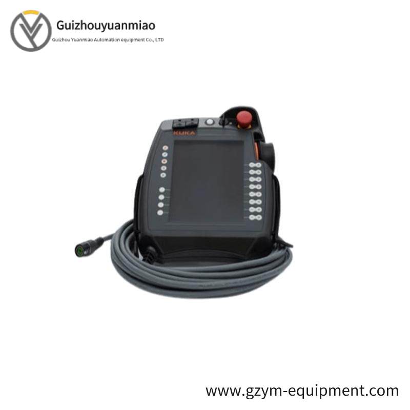 KUKA KRC5 00-291-556 Teach Pendant