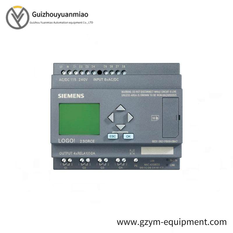 LUTZE UBE-FL/34 24VDC