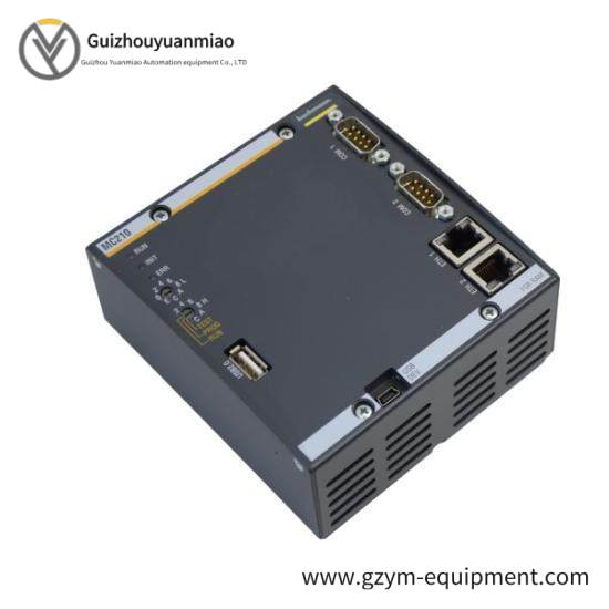 MC210  CPU Module  Bachmann