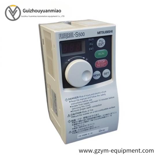 MITSUBISHI FR-S520E-1.5KW Inverter