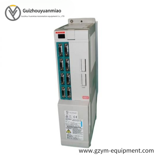 MITSUBISHI MDS-CH-V2-2010 AC SERVO DRIVE