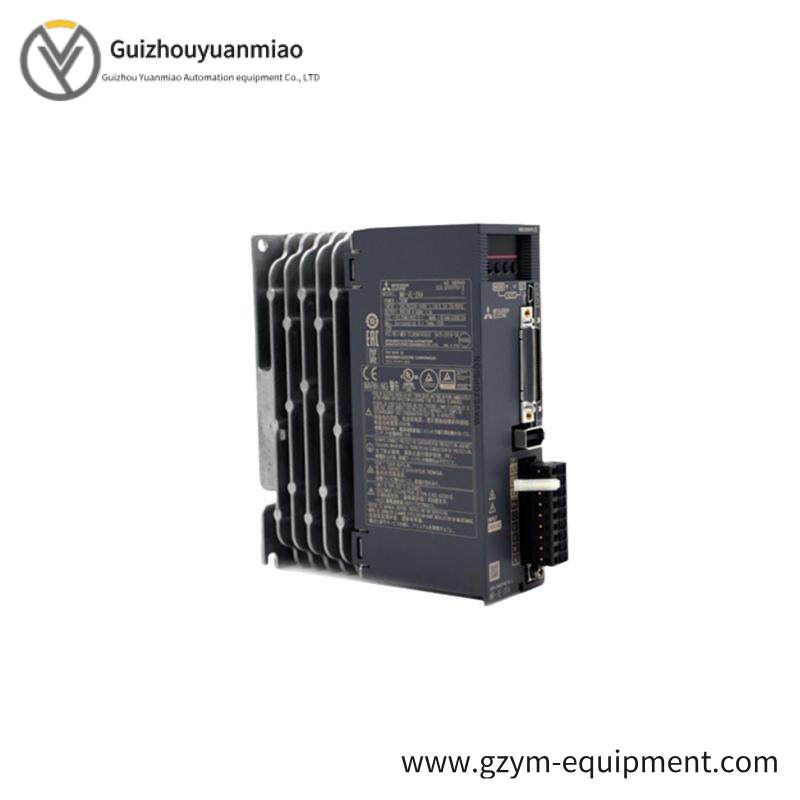 MITSUBISHI MR-JE-100A Servo amplifier