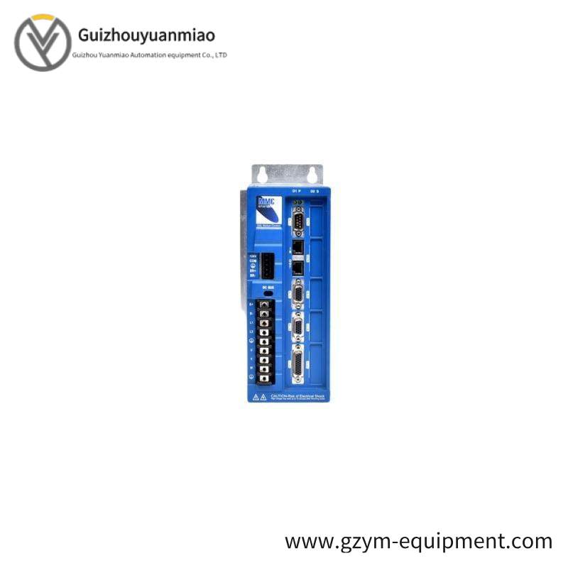 G&L MOTION CONTROL MMC-SD-0.5-230-D Smart Drive Analog Interface