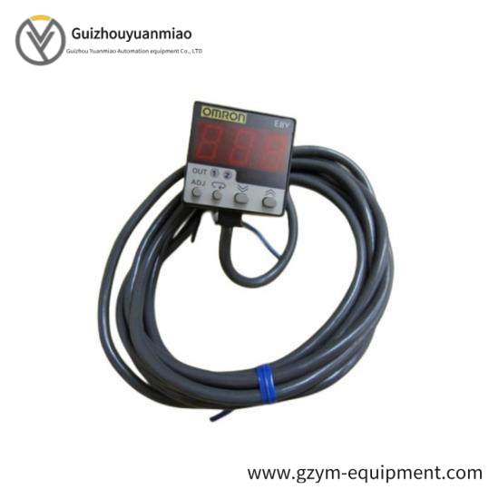 OMRON E8Y-A2C Pressure Sensor