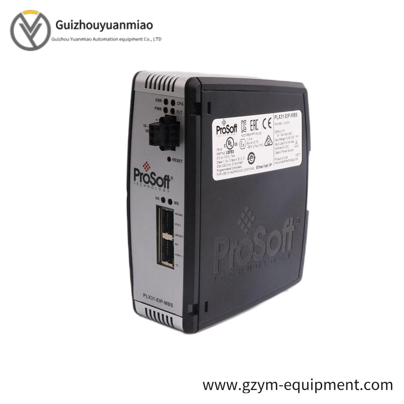 Prosoft PLX31-EIP-PND EtherNet/IP IO Device Gateway