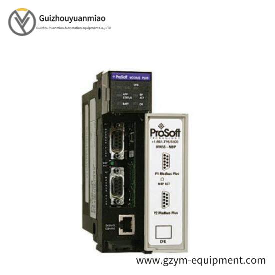 Prosoft ControlLogix MVI56-MBP